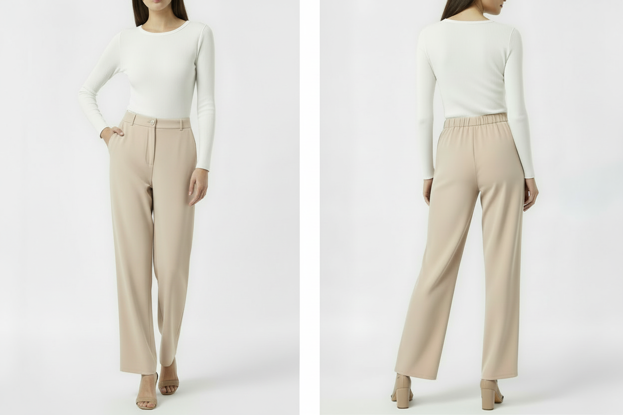Pantalon COLOROY