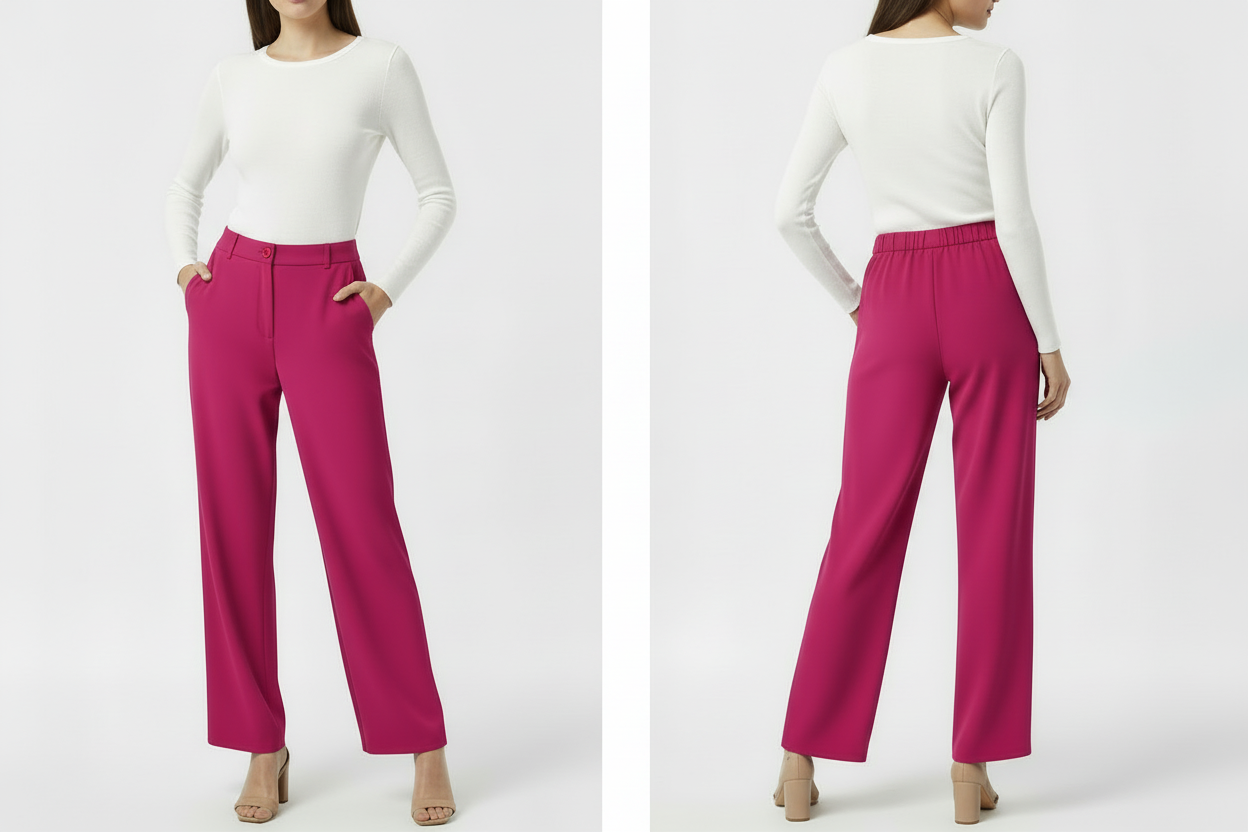 Pantalon COLOROY