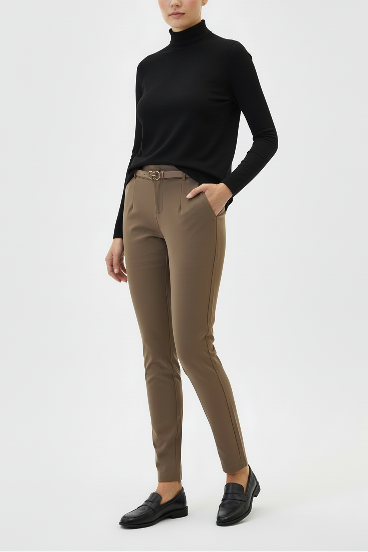 Pantalon tailleur NILLA