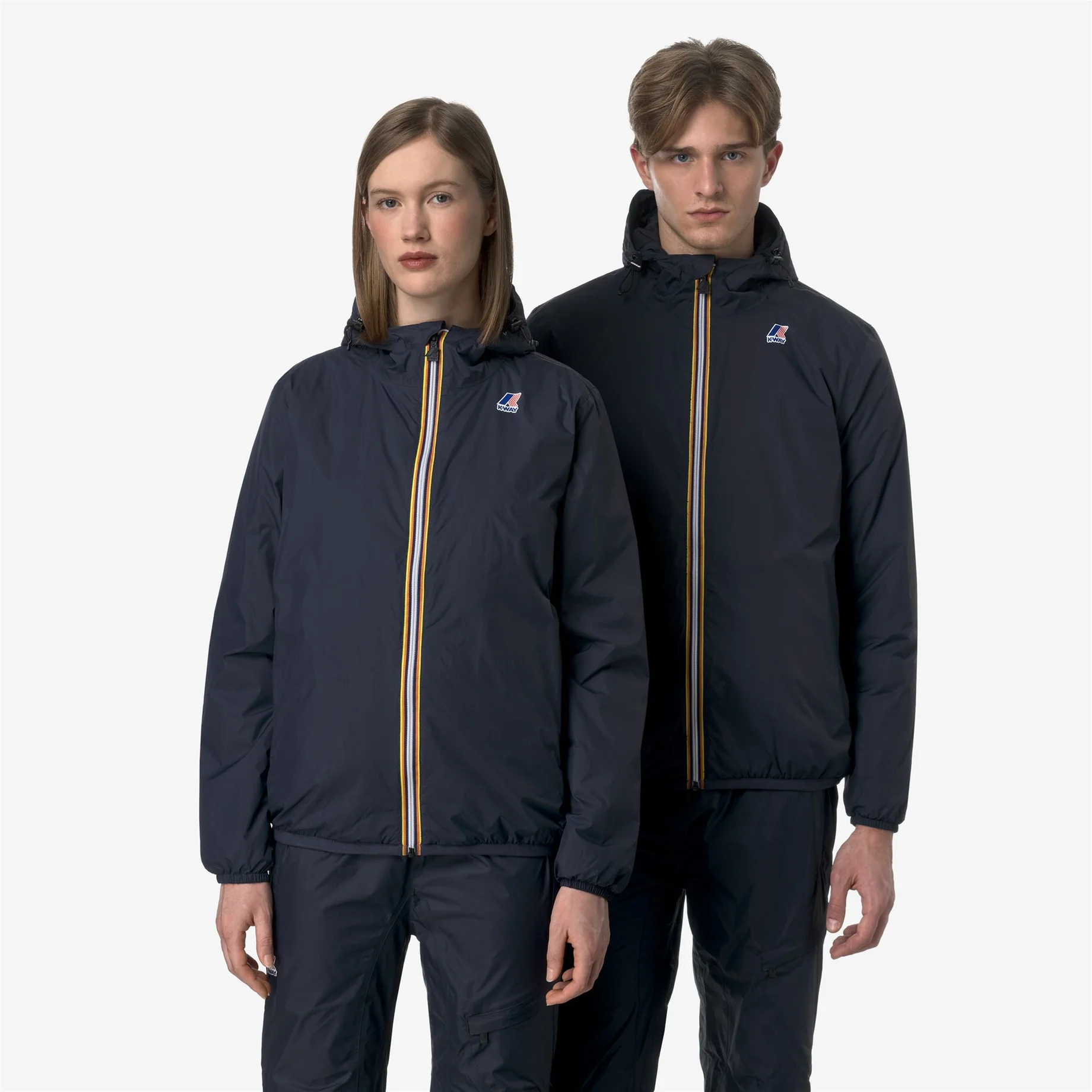 Veste CLAUDE WARM Kway