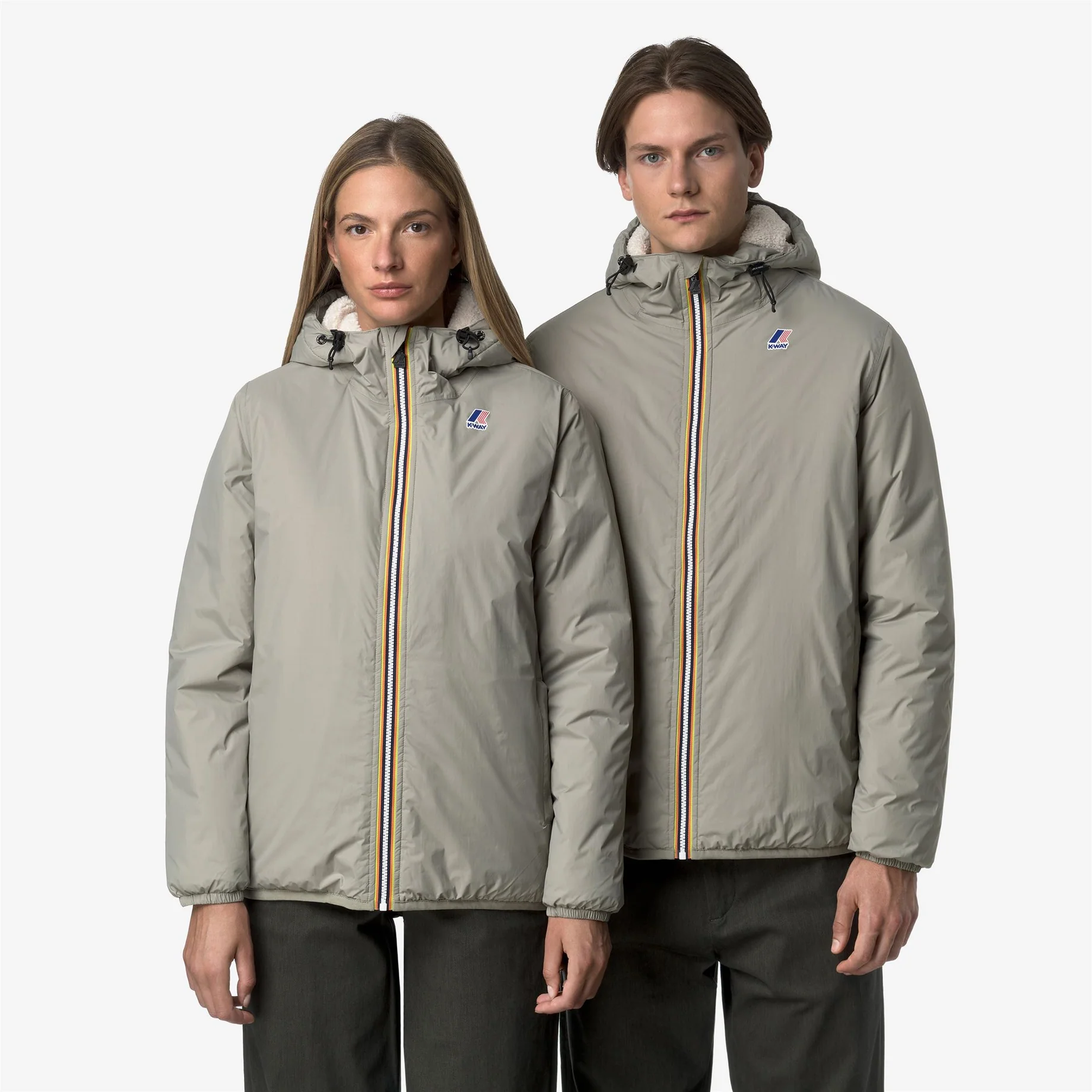 Veste CLAUDE ORSETTO Kway