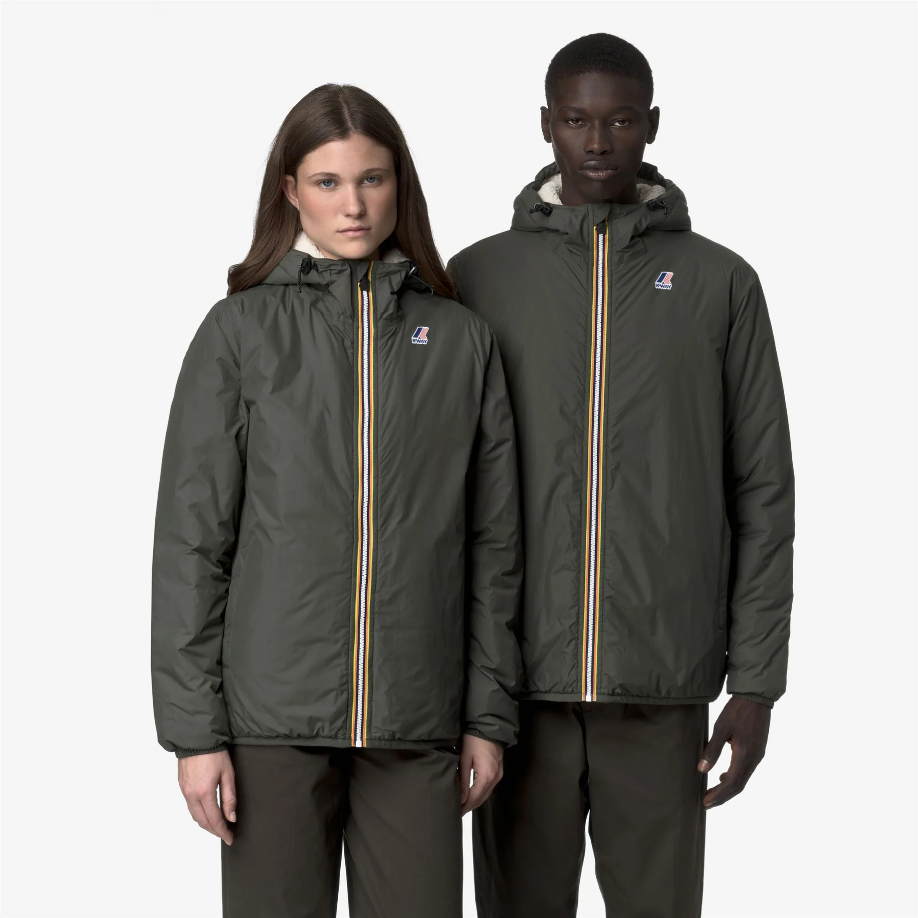 Veste CLAUDE ORSETTO Kway