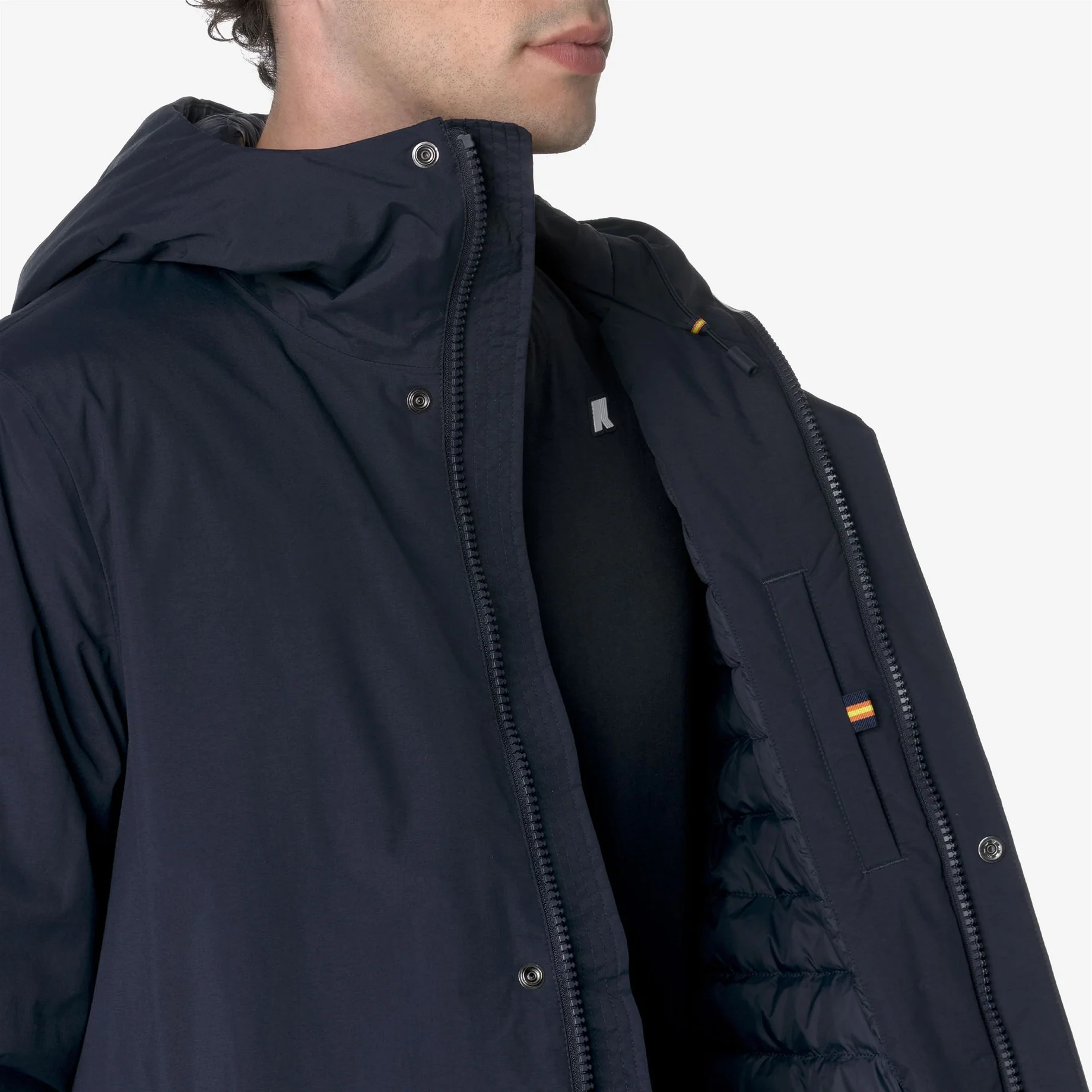 Veste THOMAS WARM OTTOMAN Kway