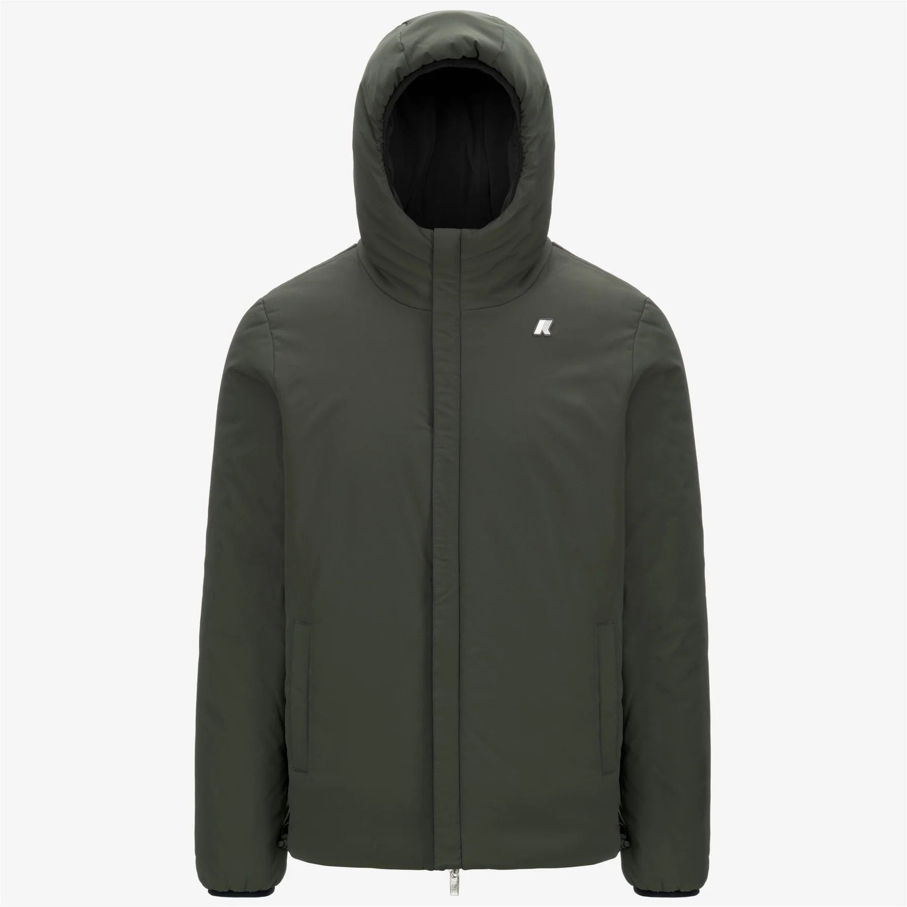 Veste réversible JACK ST WARM Kway