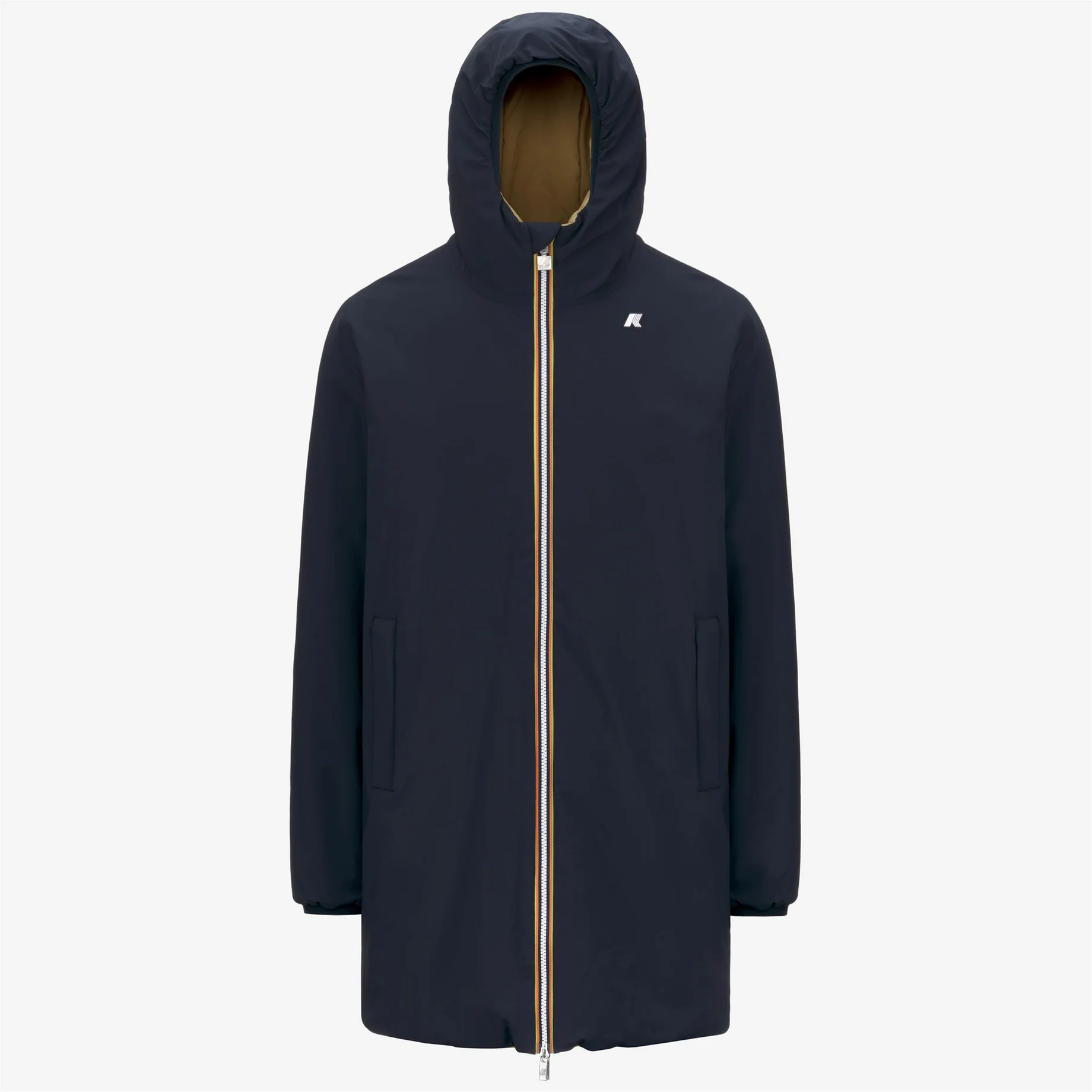 Veste réversible JACOB ST WARM Kway