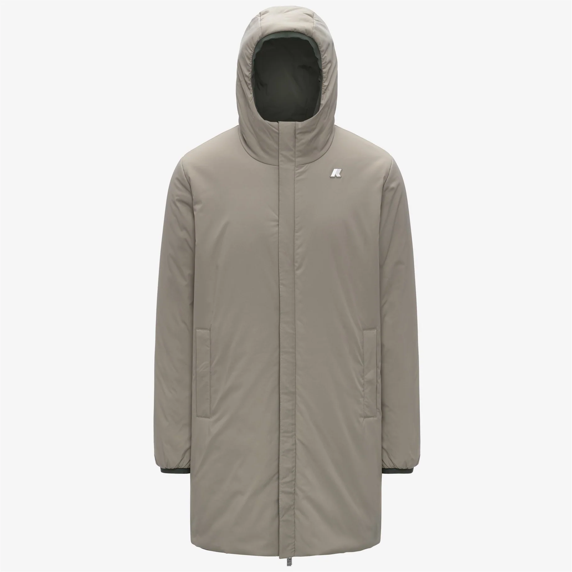 Veste réversible JACOB ST WARM Kway