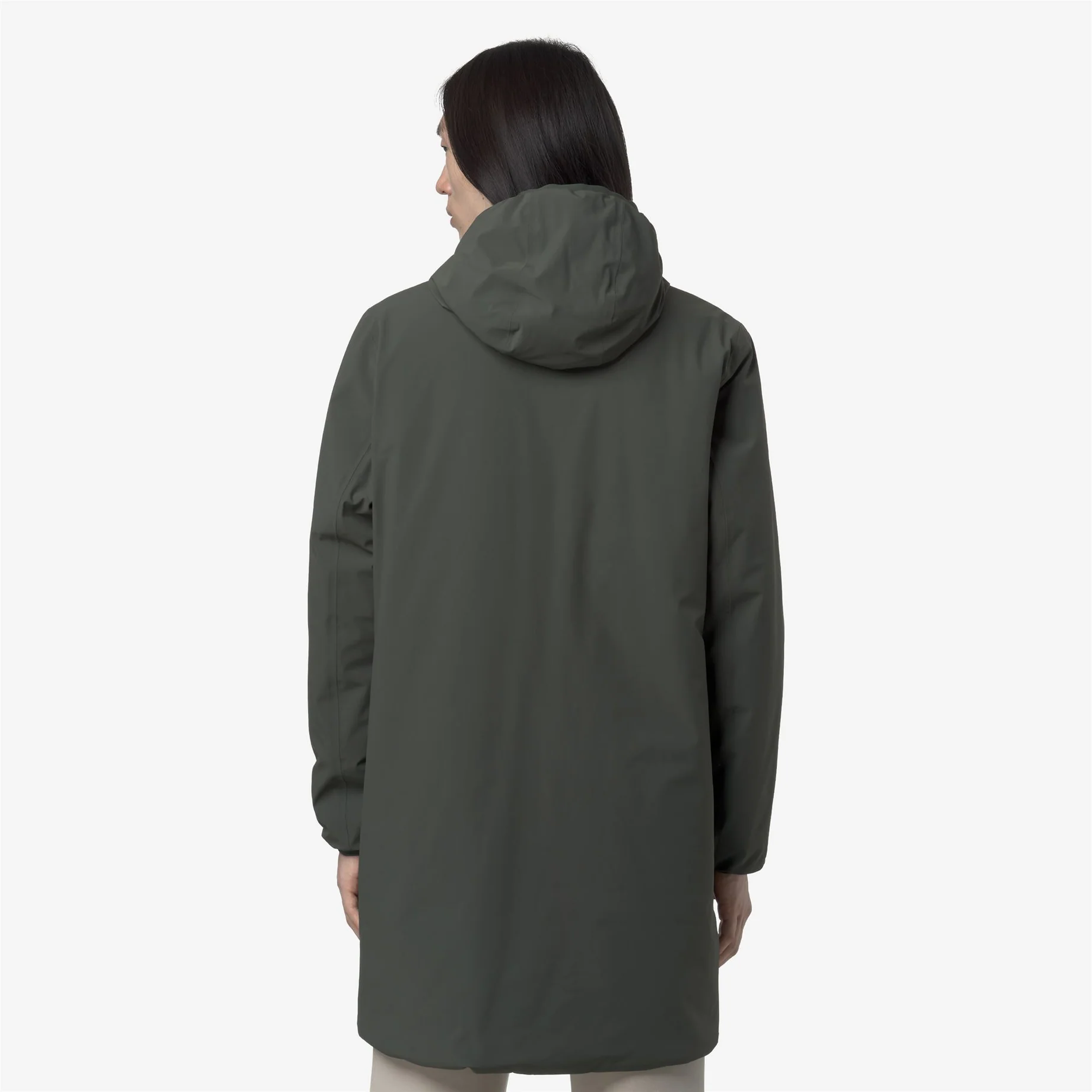 Veste réversible JACOB ST WARM Kway