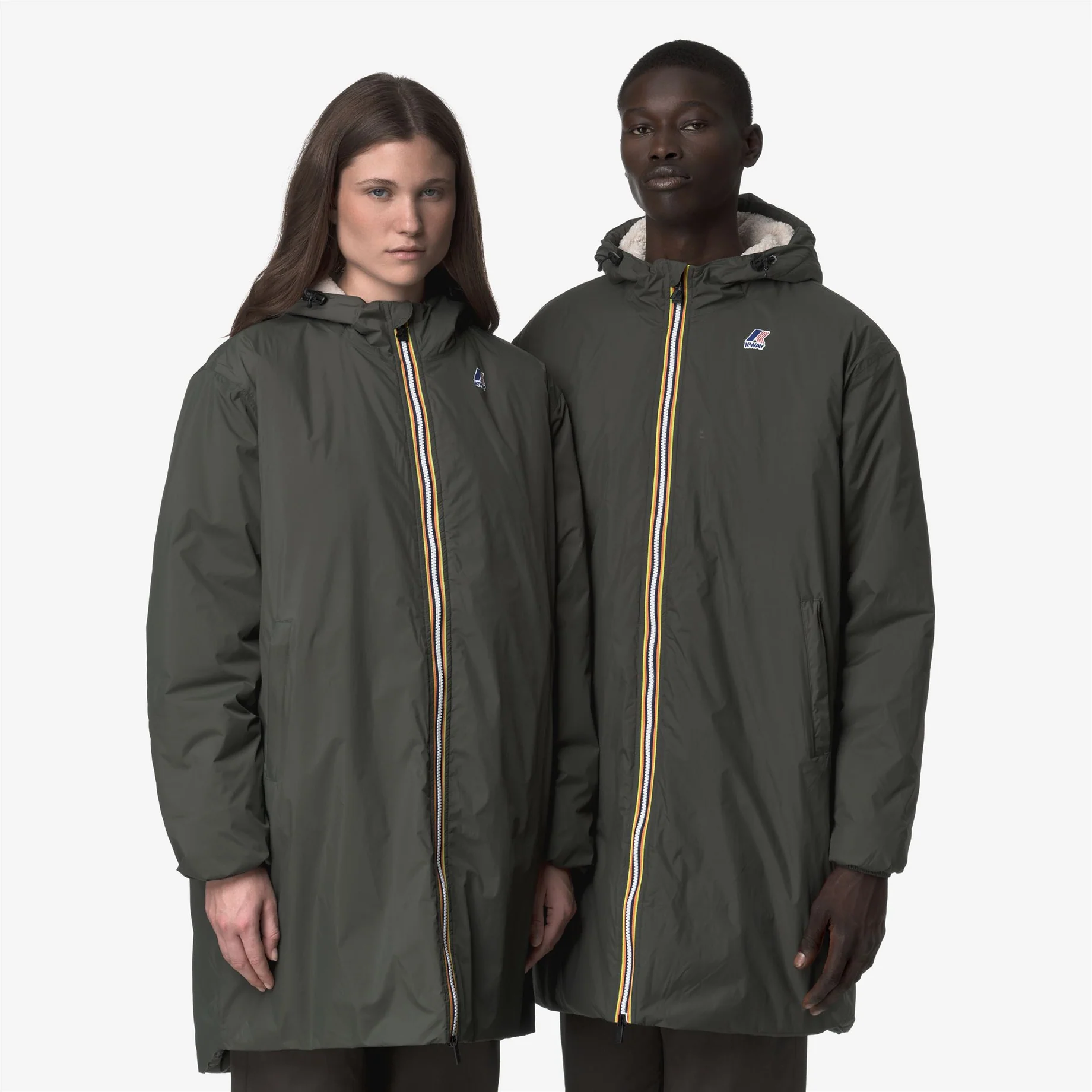 Veste EIFFEL EAST ORSETTO Kway