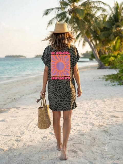 robe tshirt LANA