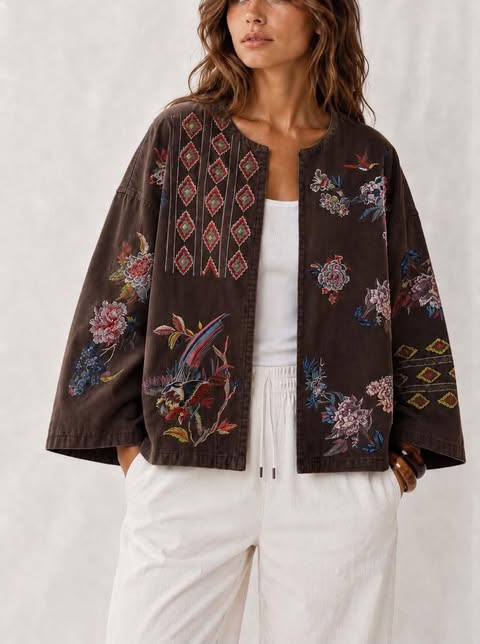 veste MOTIFO