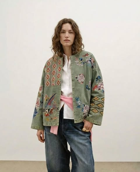veste MOTIFO