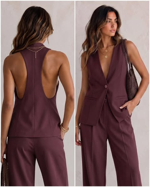 gilet ELEGANTO