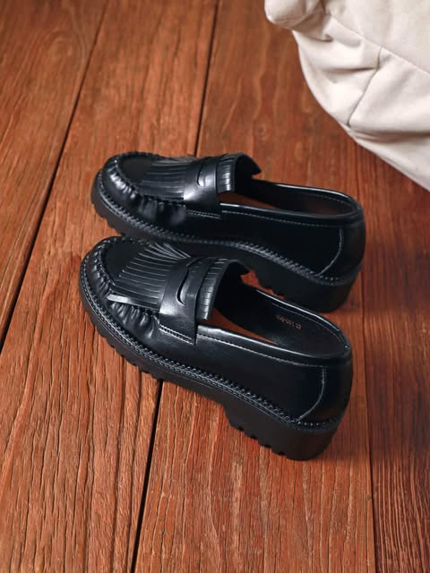 chaussure MOCASOSO