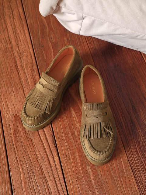 chaussure MOCASOSO