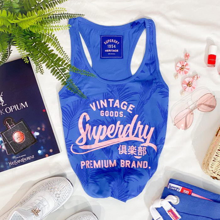 Débardeur MOYA Superdry