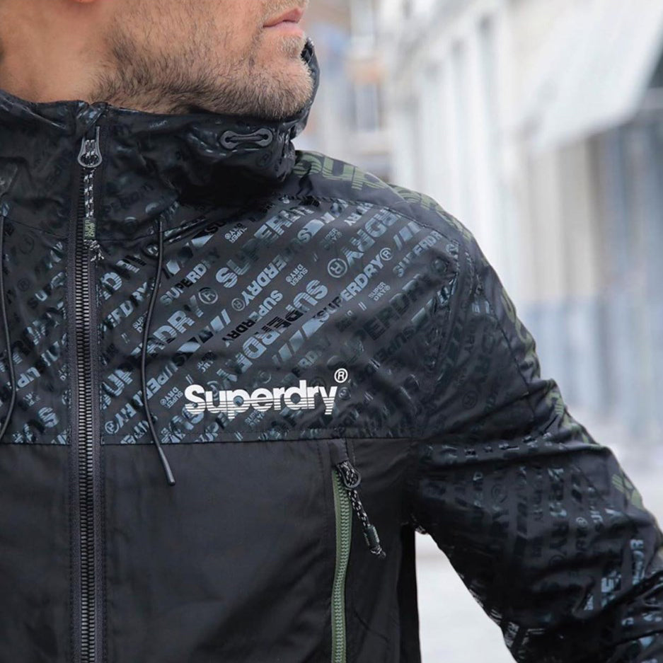 Veste OFFSHORE Superdry