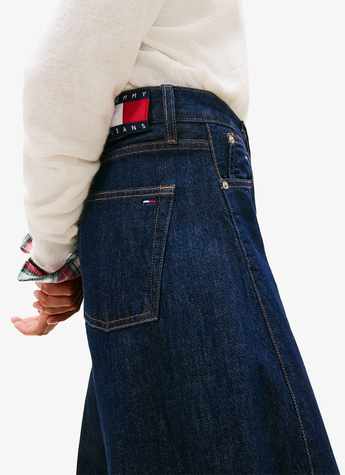 Jean MARINEY Tommy Hilfiger