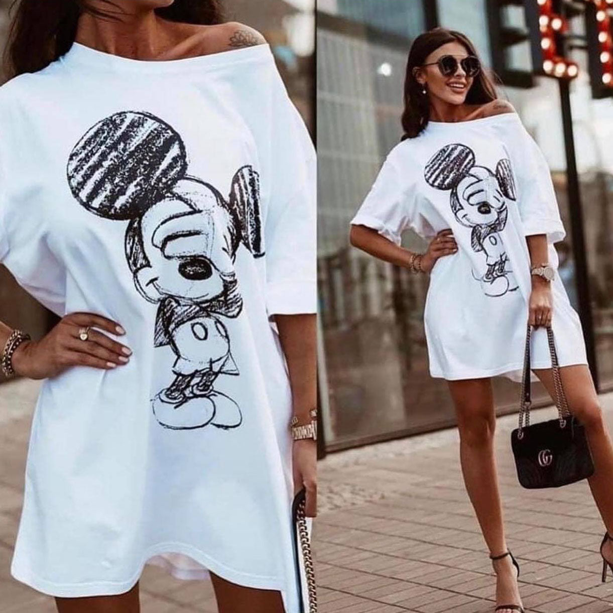 Robe MICKEY