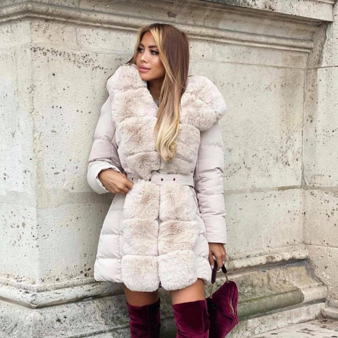Manteau SWEDEN
