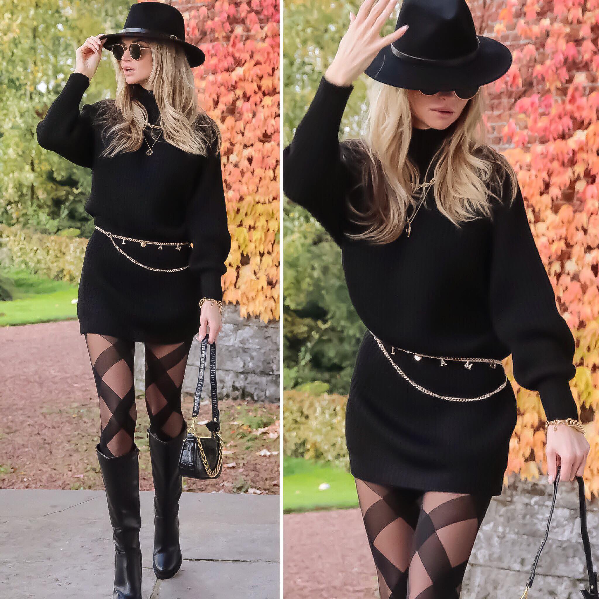 Bas collants KNOLA