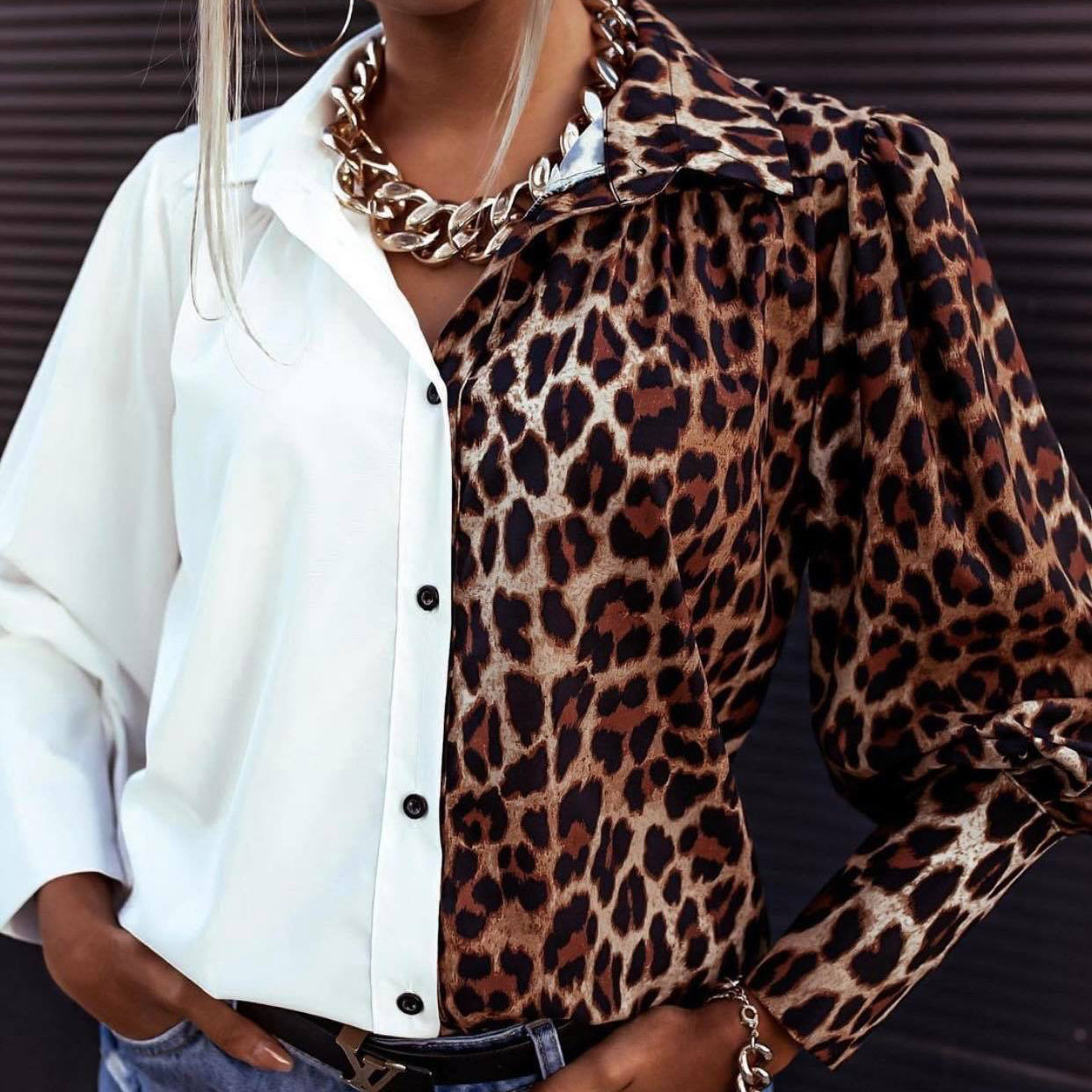 Chemise DUALITY