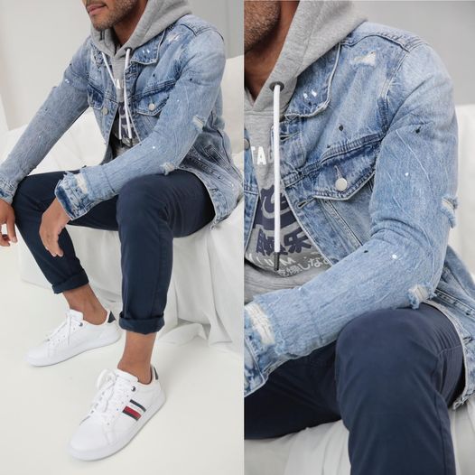 Veste HOOLY