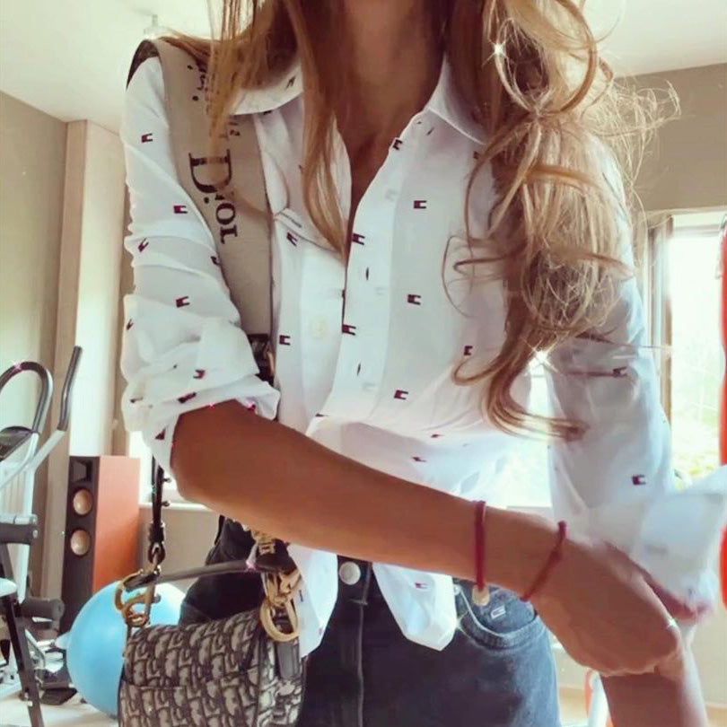 Chemise DRAPSY Tommy hilfiger