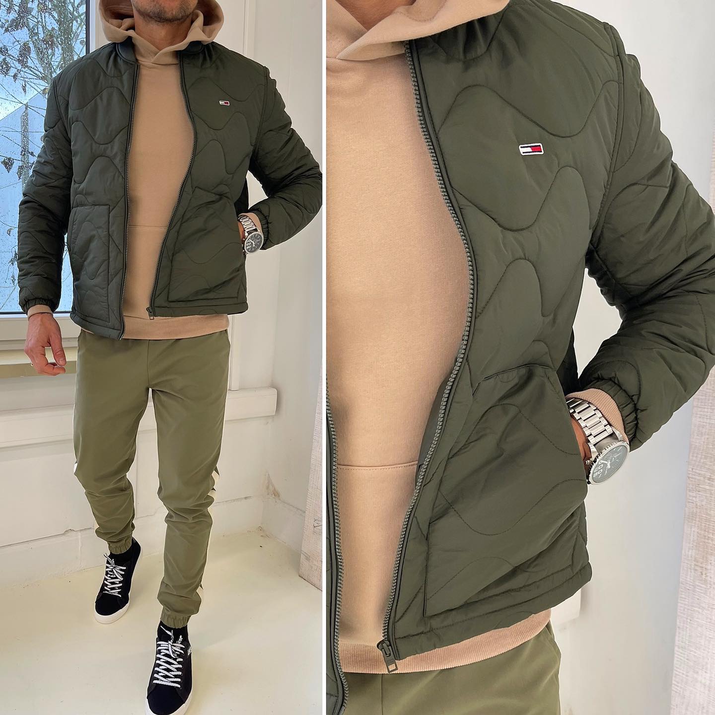 Veste KURT Tommy Hilfiger