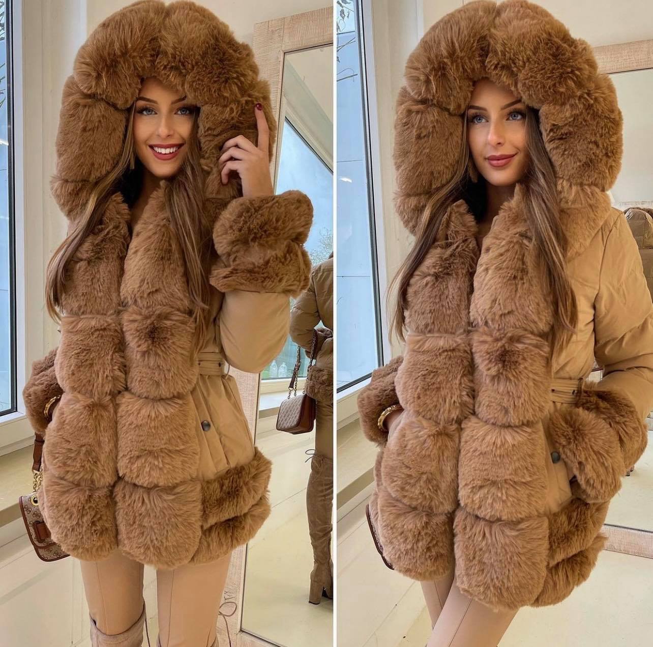 Manteau FINEED