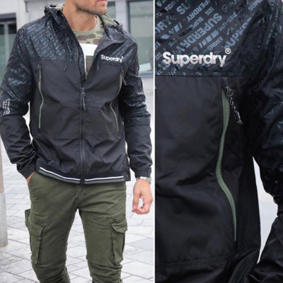 Veste OFFSHORE Superdry