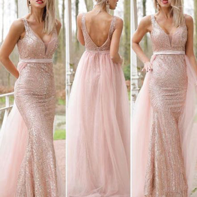 Robe longue ARIELLE