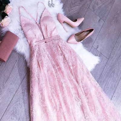 Robe longue ARMENE