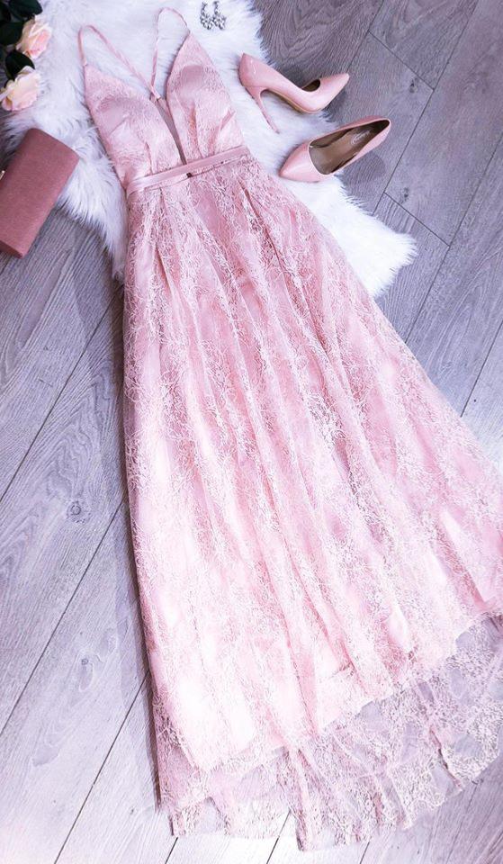 Robe longue ARMENE