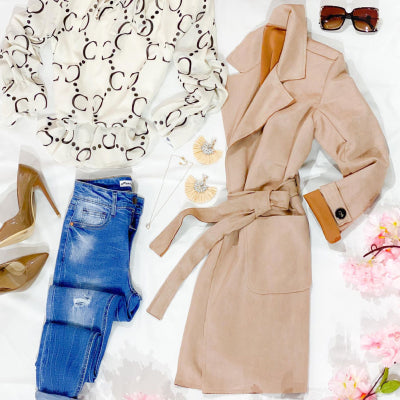 Manteau SUMIN