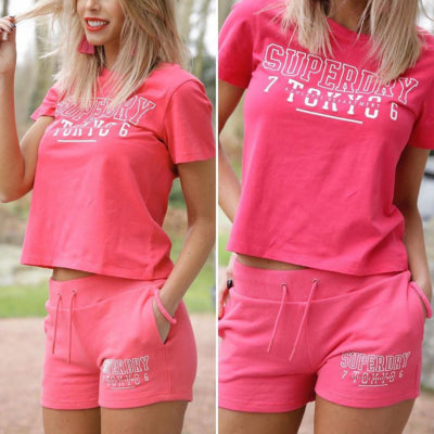 Short TIK Superdry