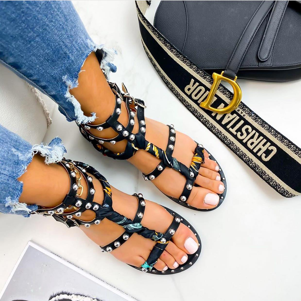 Sandales MARNY