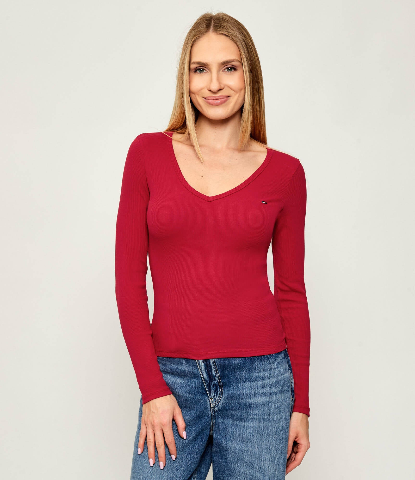 Pull CRAQUY Tommy Hilfiger