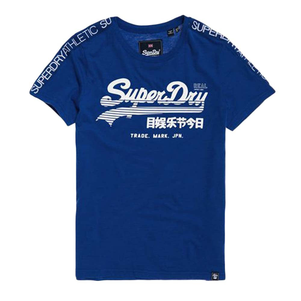 T-shirt SPORT ENTRY Superdry